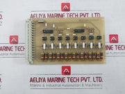 Sulzer 112.022.178.200 002 B 8 Insulated Input Pcb 