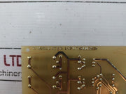 Sulzer 112.022.178.200 002 B 8 Insulated Input Pcb 