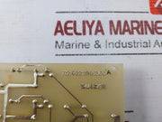 Sulzer 112.022.190.200A Coding-disc Input