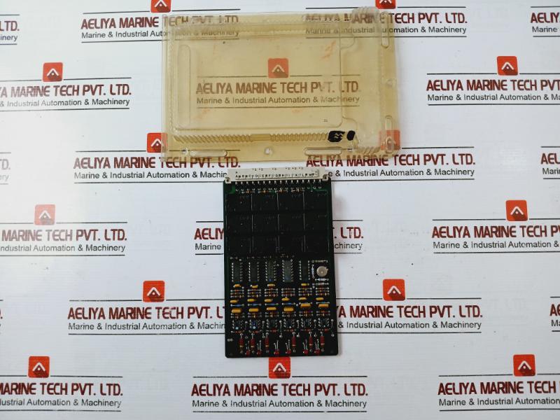 Sulzer 112 017 111 200 002B Fsa C21 Alarm Relay 853Fta038 Fsa C21