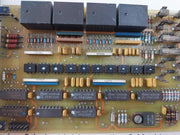 Sulzer Engine Control Position 
