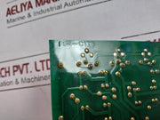 Sulzer Fsa-c1Is Printed Circuit Board 112.022.097.2