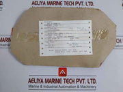 Mechanical Seal Set Part Number: 433.01 Brand In Sulzer Pump Type: Mc