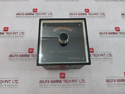 Sulzer Rpm-preselection Meter