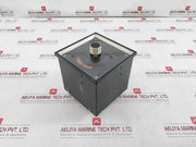 Sulzer Rpm-preselection Meter