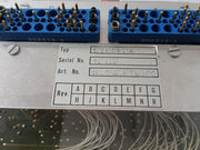 Sulzer Synoptic Control Panel 112.045.584.200 In Used