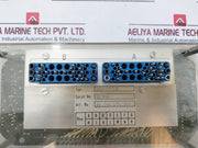 Sulzer Synoptik 112.045.584.200 Control Panel