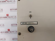 Sumitomo Precision Ccu Markv Oil Discharge Monitoring And Control System