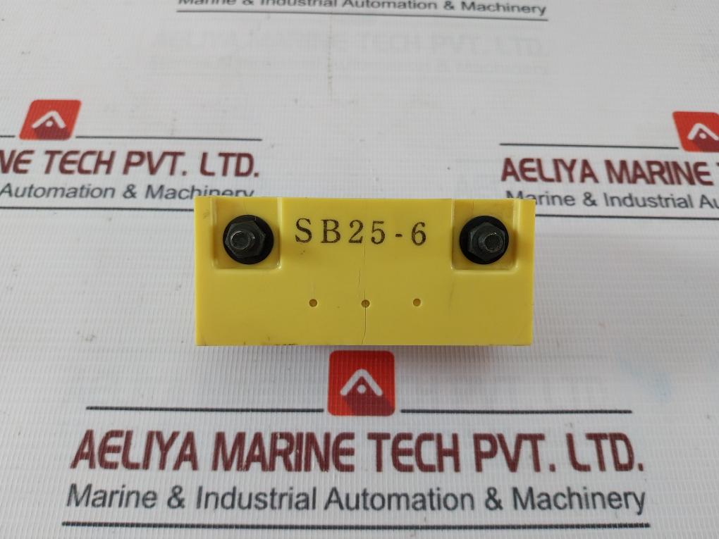 Sumitomo Sb25-6 Motor Brake Rectifier – Aeliya Marine