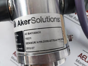 Summit Electronics Hph-3100-0770-a Position Sensor For Cylinder  With Profibus
