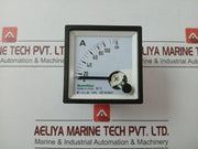 Summitlux 0 To 200 A Analog Ammeter Se-72 - 220 Gm