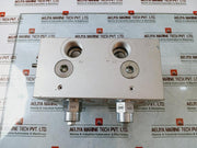 Sun 900241-3 Double Load Directional Control Valve D02B2-0.2N Check Valve