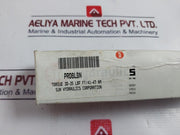 Sun Hydraulic Prdb-lbn Pressure Reducing/Relieving Valve