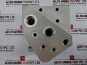 Sun Hydraulics 1028716 Hydraulic For Wr-120 Iron/Junction B105 060 B03