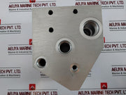 Sun Hydraulics 1028716 Hydraulic For Wr-120 Iron/Junction B105 060 B03