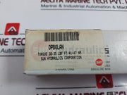 Sun Hydraulics Dpbolan 3-way Pilot-operated, Directional Valve
