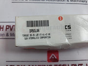 Sun Hydraulics Dpbolan Hydraulic Valve