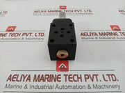 Sun Hydraulics Ebp/T Hydraulic Valve