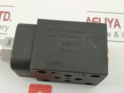 Sun Hydraulics Ebp/T Hydraulic Valve
