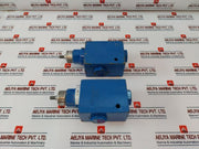Sun Hydraulics Lam/S Flow Control Valve Ilk7-ag