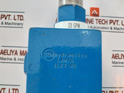 Sun Hydraulics Lam/S Flow Control Valve Ilk7-ag