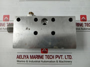 Sun Hydraulics Mi84 Hydraulic Valve Manifold Revision : M