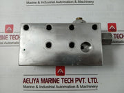 Sun Hydraulics Mi84 Hydraulic Valve Manifold Revision : M