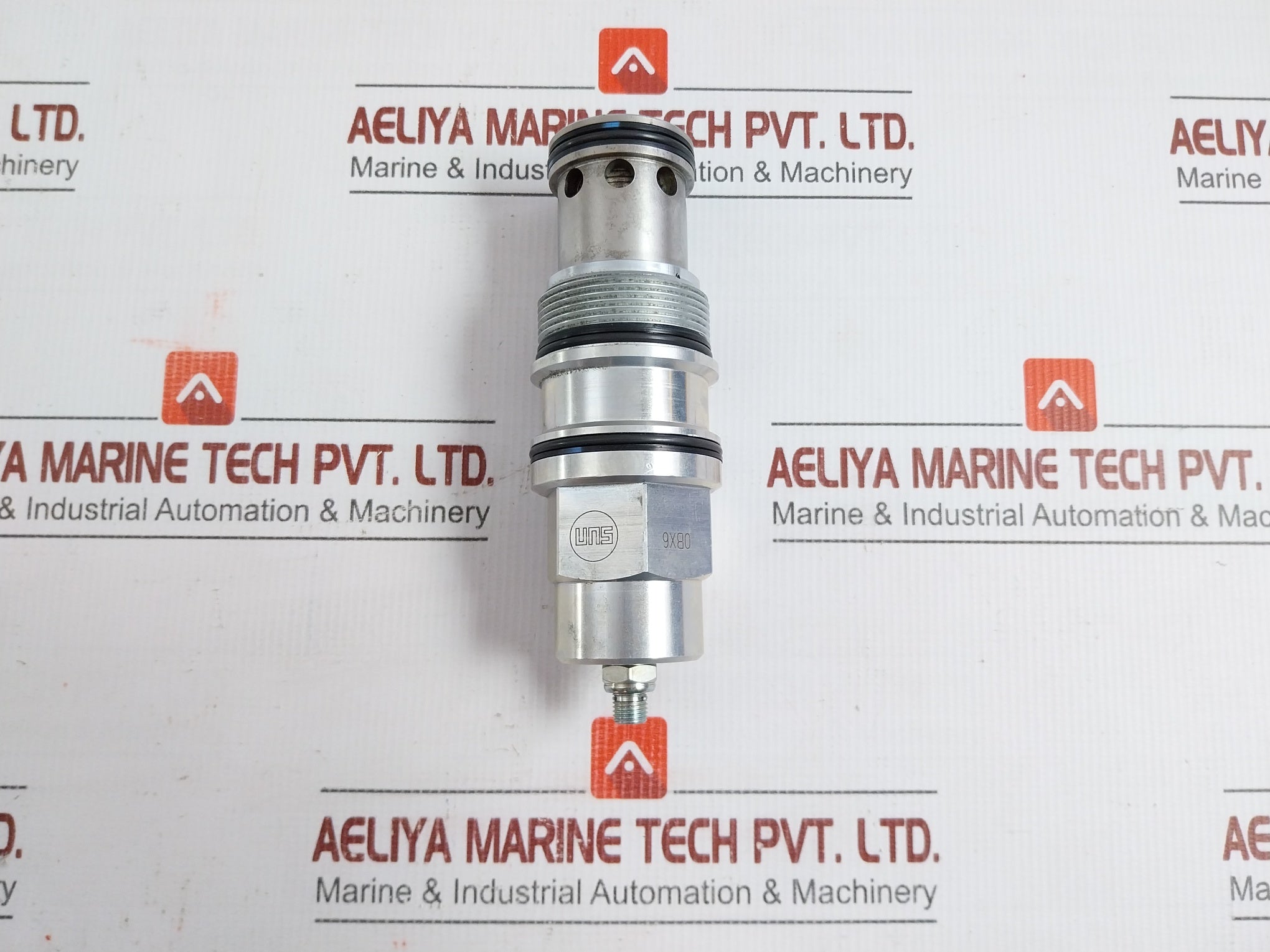 Sun Hydraulics Rvia Lbv Hydraulic Cartridge Valve -1.400 Kg