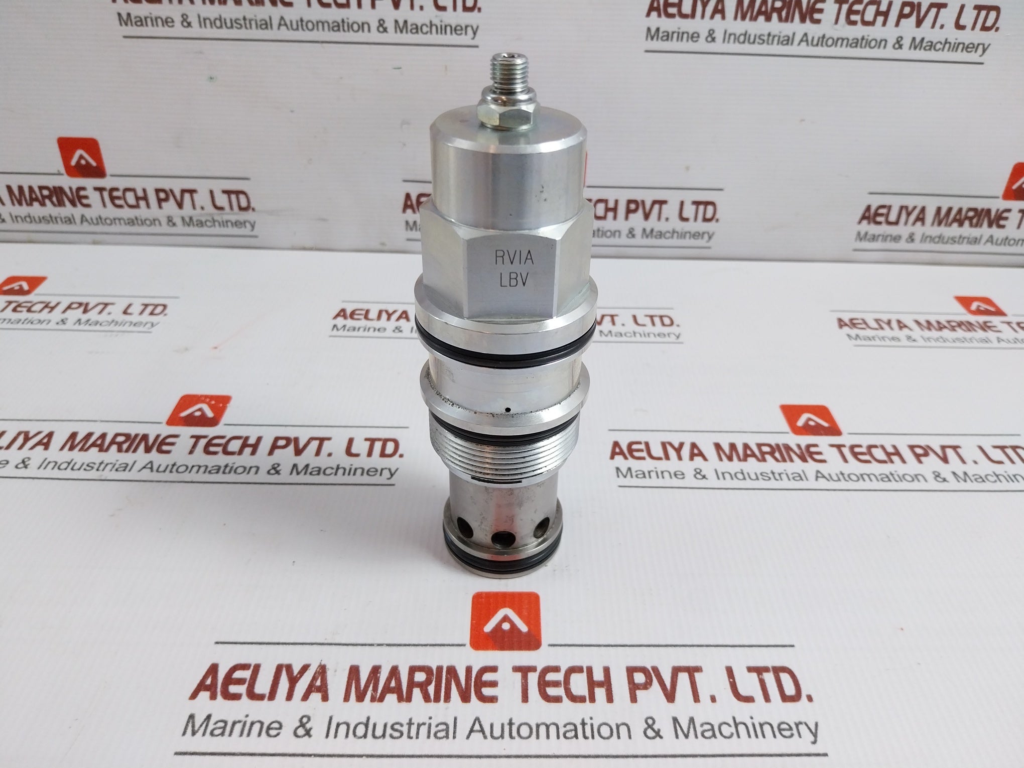 Sun Hydraulics Rvia Lbv Hydraulic Cartridge Valve -1.400 Kg