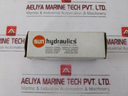 Sun Hydraulics Torque 30-35 Lbf Valve Ft/45-50 Nm Uk-po-012673