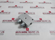 Sun Hydraulics Yhw Hydraulic Valve Manifold Block 2Bv4-g1