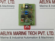 Sun Pacific Enterprises Spe/Hal/101-08 Printed Circuit Board 