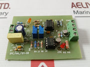 Sun Pacific Enterprises Spe/Hal/101-08 Printed Circuit Board 