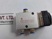 Sun Rise Jm-06A Mechanical Valve Manual Pneumatic Switch 0-8Kgf/Cm2 New