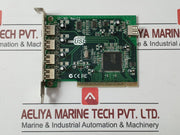 Sun Uc-160 Printed Circuit Board Rev 1.2 94V