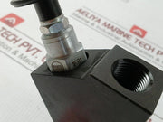 Sun Hydraulics 1G01-a3 Flow Control Valve