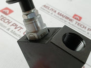 Sun Hydraulics 1G01-a3 Flow Control Valve
