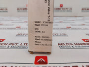 Sun Hydraulics Cbbg-lcn Counter Balance Valve 2005093