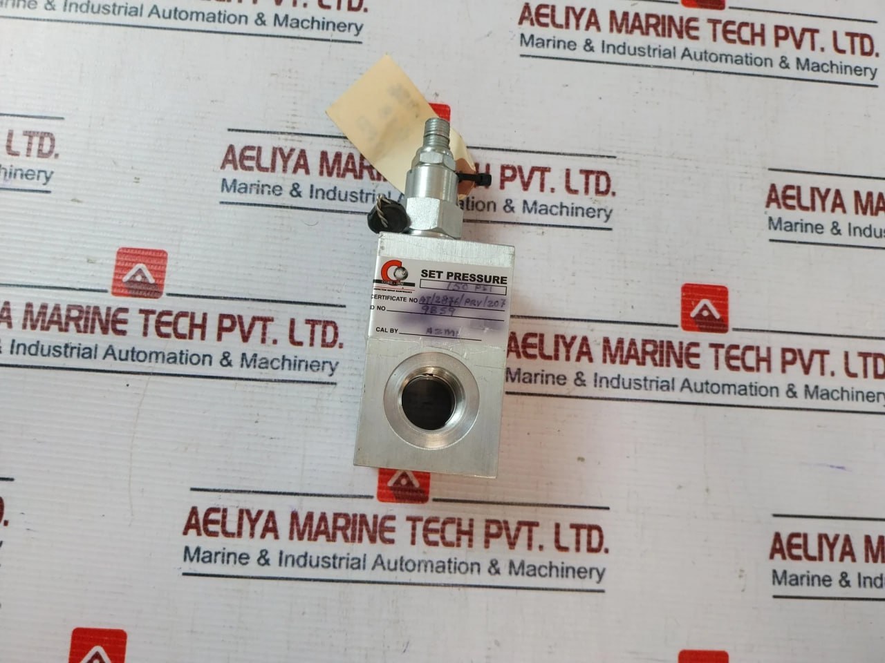 Sun Hydraulics Fev 9Bs9 Cartridge Valve 150 Psi