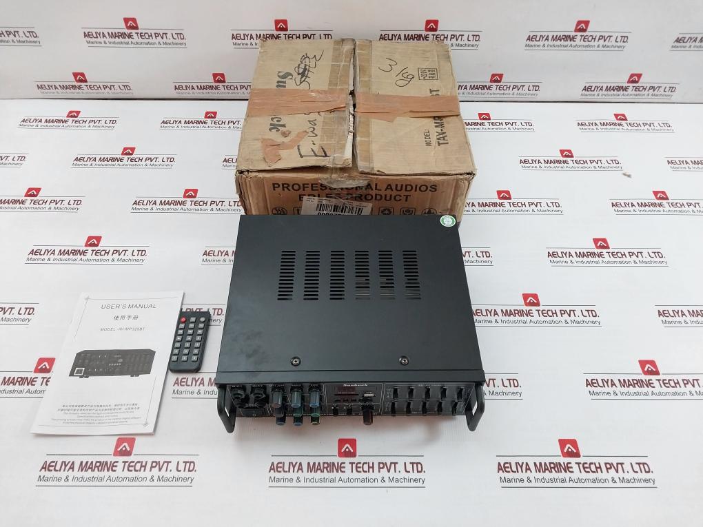 Sunbuck Av-mp325Bt