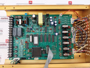 Sung Wan Dh33 Spr-d34-050-a Digital Thyristor Heater Power Controller 50A 440V