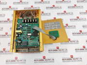 Sung Wan Dh33 Spr-d34-050-a Digital Thyristor Heater Power Controller 50A 440V