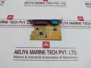 Sunix Mio6469A Serial Parallel Expansion Multi I/O Card 94V
