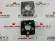 Sunon Axial Ac Fan 115v 50/60hz Part No.Sp103a