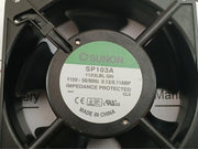 Sunon Axial Ac Fan 115v 50/60hz Part No.Sp103a