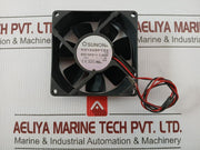 Sunon Brushless Axial Cooling Fan Kd1208pts2 1.6w Dc12v