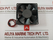 Sunon Brushless Axial Cooling Fan Kd1208pts2 1.6w Dc12v