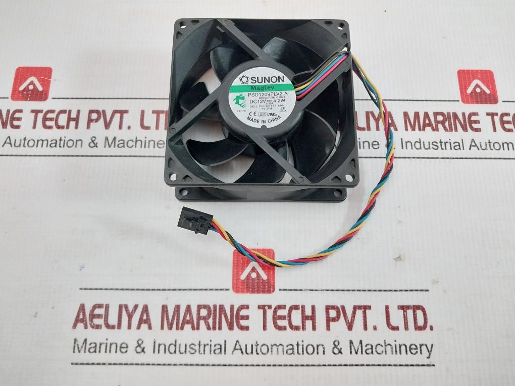 Sunon Dc Brushless Cooling Fan 12v Dc 0.35 A Psd1209plv2-A Kg885-A00