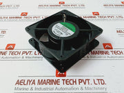 Sunon Dp201A Axial Cooling Fan 220-240V~50/60Hz 0.125/0.11Amp