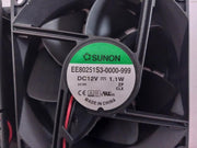 Sunon Ee80251S3-0000-999 Cooling Fan Dc12V 1.1W B41289 94V E219297